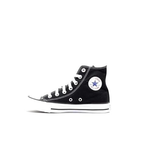 Converse Chuck Taulor All Star Black High Top Sneakers